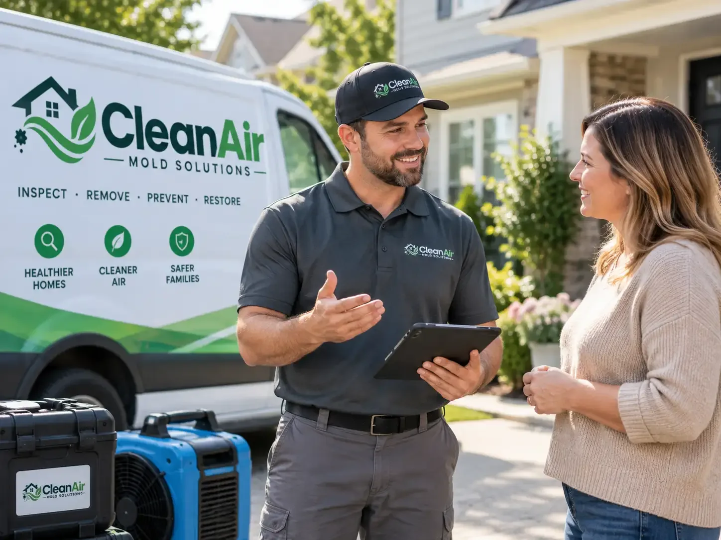 Mold Remediation Roby, TX FAQs